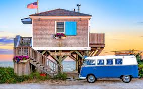 Desenhos de Surf Drive Beach Jigsaw Puzzle para colorir