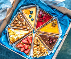 Desenhos de Sweet Segments Jigsaw Puzzle para colorir