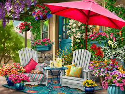 Sweet Summertime Jigsaw Puzzle