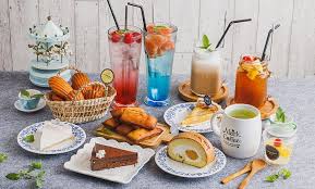 Sweet Things Jigsaw Puzzle