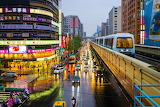 Taipei, Taiwan Jigsaw Puzzle