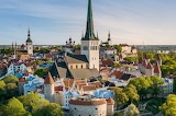 Tallinn Old Town Jigsaw Puzzle