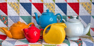 Desenhos de Teapot Collection Jigsaw Puzzle para colorir