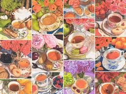 Teatime Jigsaw Puzzle 2