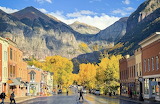 Telluride, Colorado Jigsaw Puzzle