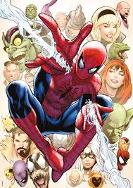 The Amazing Spider-Man Jigsaw Puzzle 3