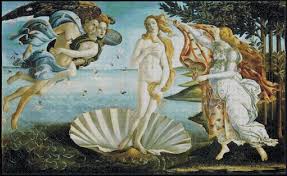 The Birth of Venus Jigsaw Puzzles