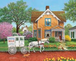 Desenhos de The Next Stop Jigsaw Puzzle para colorir