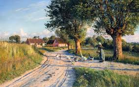 Desenhos de The Way Home Jigsaw Puzzle para colorir