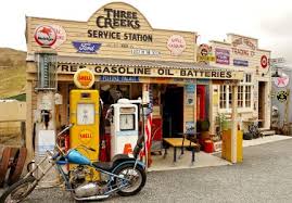 Desenhos de Three Creeks Station Jigsaw Puzzle para colorir
