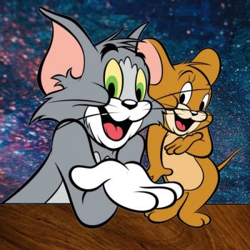 Tom and Jerry Puzzle