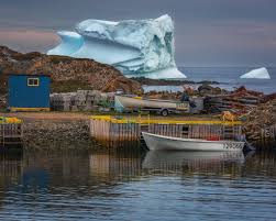 Desenhos de Twillingate, Newfoundland, Canada Jigsaw Puzzle para colorir
