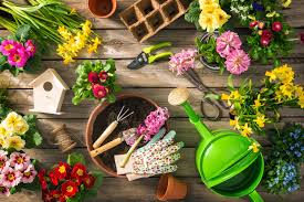 Useful Gardening Tools Jigsaw Puzzle