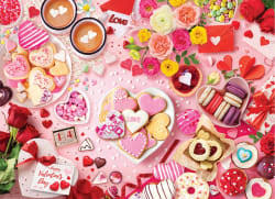 Valentine’s Table Jigsaw Puzzle
