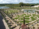 Desenhos de Versailles Palace Jigsaw Puzzle para colorir