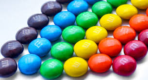 Desenhos de Vibrant Candy Colors Jigsaw Puzzle para colorir