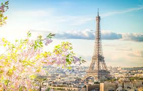 View of Paris Jigsaw Puzzle
