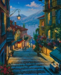 Walk to the Lake Jigsaw Puzzles