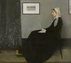 Whistler’s Mother Jigsaw Puzzle