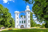 White Castle Jigsaw Puzzle