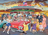 Desenhos de Willy’s Drive In Jigsaw Puzzle para colorir