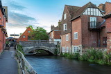 Winchester, England Jigsaw Puzzle