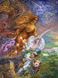 Wind Of Change – Josephine Wall Jigsaw Puzzle