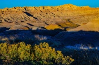 Yellow Mounds Overlook Jigsaw Puzzle