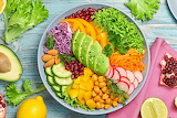 Your favorite Meal Salad Jigsaw Puzzle
